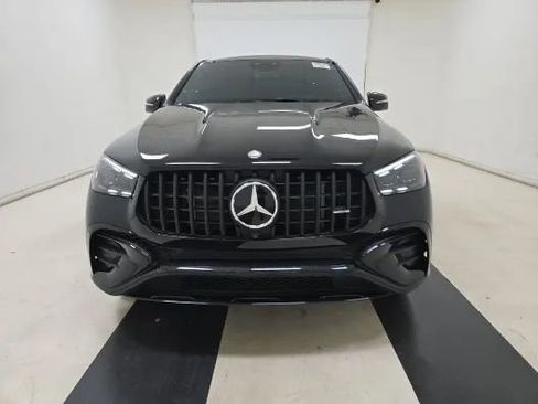Used 2024 Mercedes-Benz GLE 53 AMG 4MATIC Coupe image 2