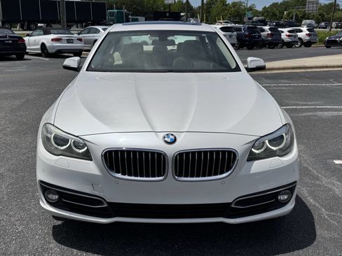 Used 2014 BMW 528i Sedan RWD image 2