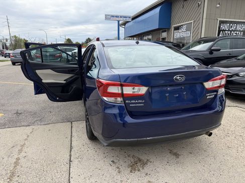 Used 2017 Subaru Impreza 2.0i AWD/4WD image 8