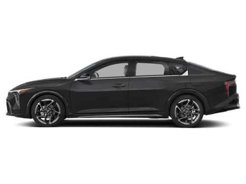 Certified 2026 Kia K4 GT-Line w/ GT-Line Sunroof Package FWD image 3