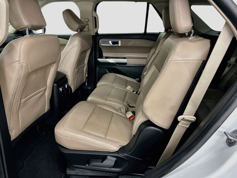 Used 2023 Ford Explorer Limited AWD/4WD image 29