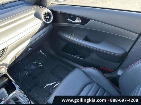 Certified 2023 Kia Forte GT w/ GT2 Package image 34