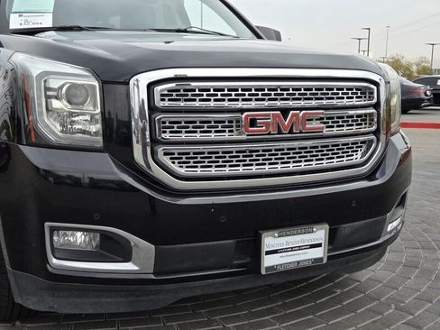 Used 2019 GMC Yukon XL SLT AWD/4WD image 9