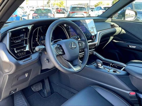 New 2026 Lexus TX 350 AWD image 8