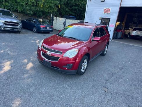 Used 2015 Chevrolet Equinox LT w/ Driver Convenience Package FWD image 2