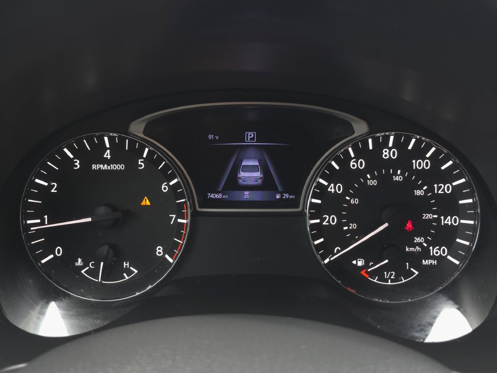 Used 2018 Nissan Altima 2.5 SR w/ SR Special Edition FWD image 23