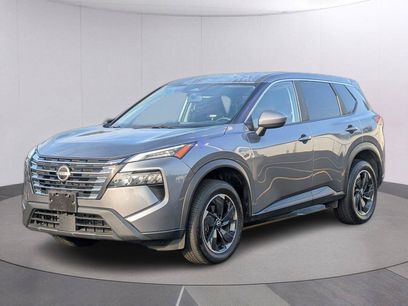Used 2025 Nissan Rogue SV