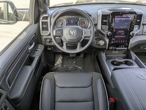 New 2026 RAM 1500 Laramie w/ Laramie Preferred Package AWD/4WD image 16