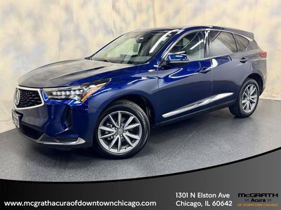 Used 2022 Acura RDX AWD w/ Technology Package