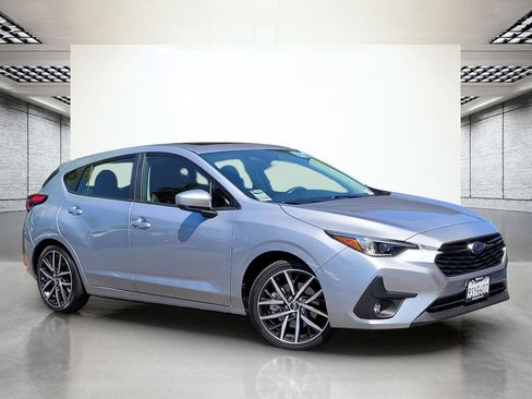 Certified 2025 Subaru Impreza 2.0i Sport AWD/4WD image 2