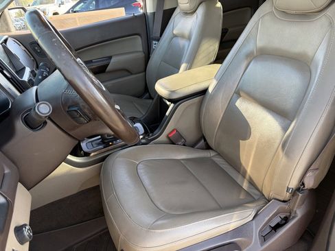 Certified 2016 GMC Canyon SLT w/ Driver Alert Package RWD image 21