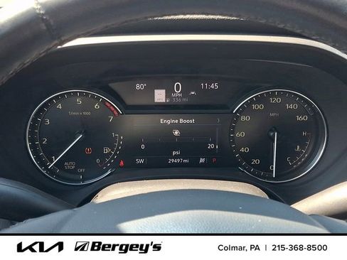 Used 2023 Cadillac CT4 Luxury w/ Sun And Sound Package AWD/4WD image 23
