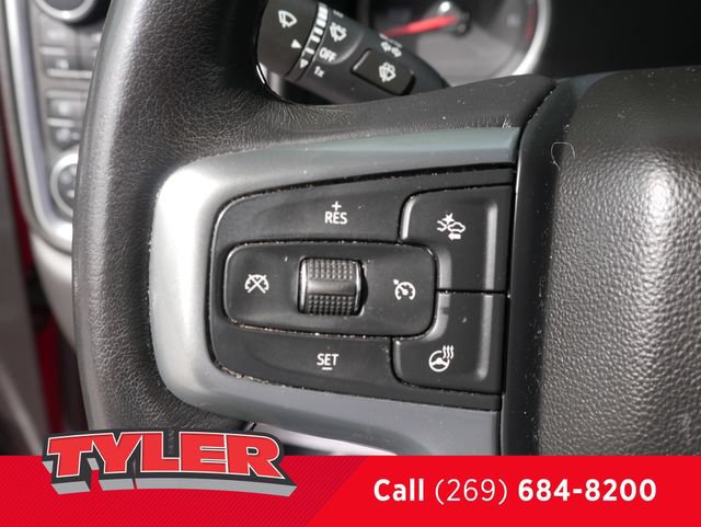 Used 2022 Chevrolet Silverado 1500 LTZ w/ LTZ Premium Package AWD/4WD image 24