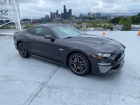 Used 2023 Ford Mustang GT RWD image 24