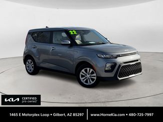 Certified 2022 Kia Soul LX video 1