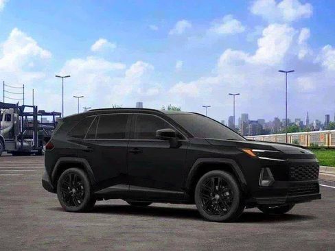 New 2026 Toyota RAV4 XSE w/ Weather Package AWD/4WD image 57