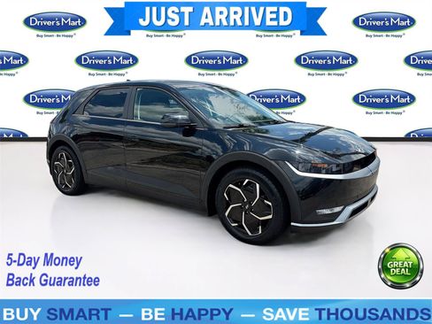 Used 2024 Hyundai Ioniq 5 SEL RWD image 1