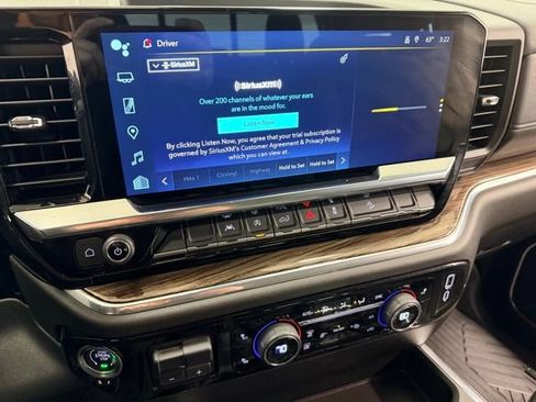 Certified 2025 Chevrolet Silverado 1500 RST image 13