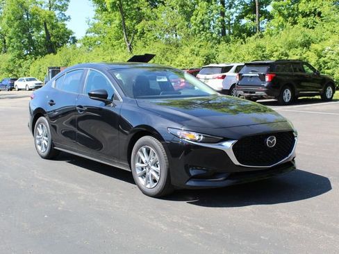New 2026 MAZDA MAZDA3 s FWD image 1