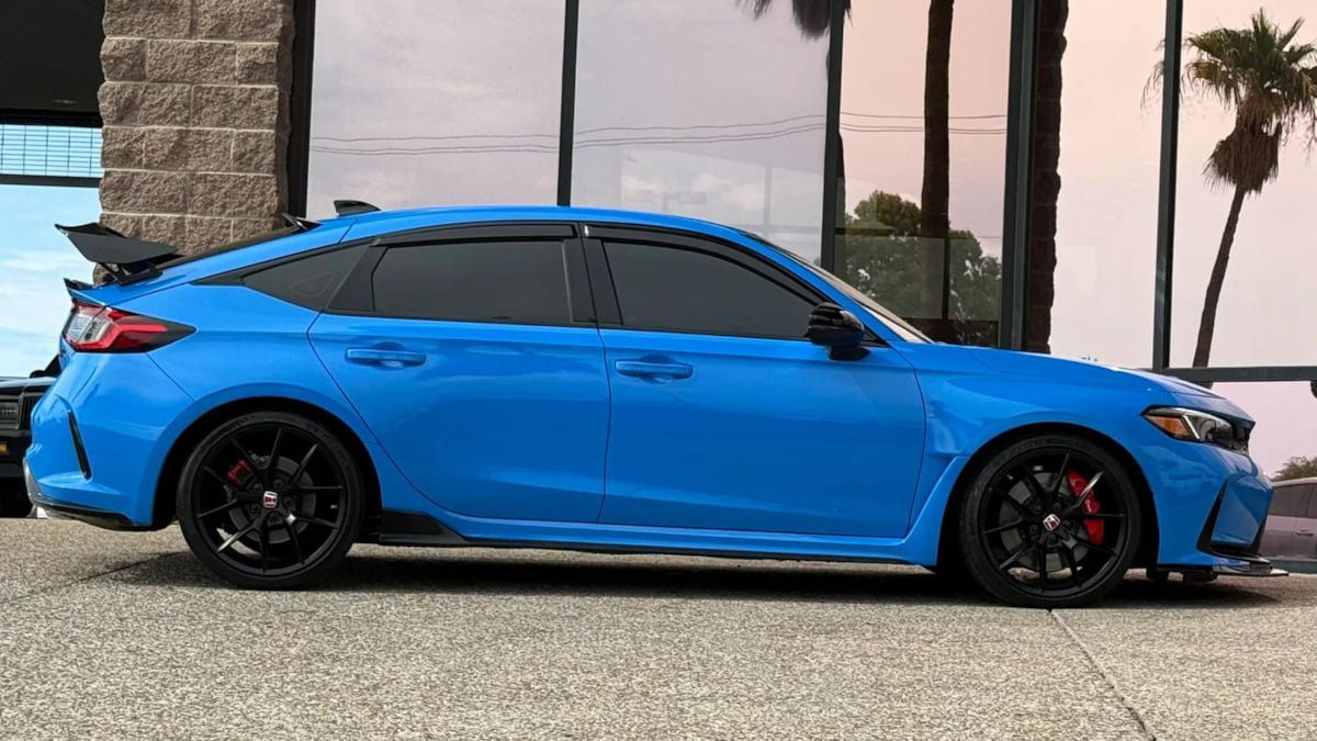Used 2024 Honda Civic Type R image 15