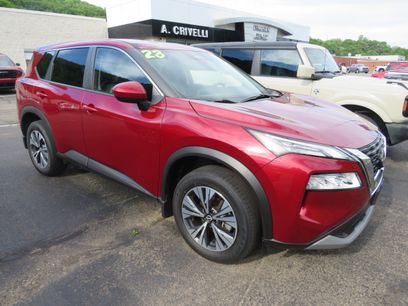 Used 2023 Nissan Rogue SV