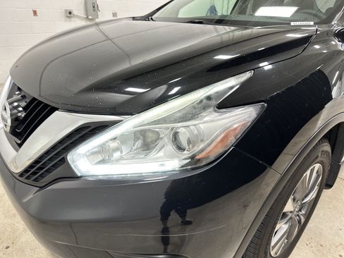 Used 2015 Nissan Murano SL w/ SL Technology Package AWD/4WD image 6