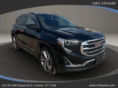 Used 2019 GMC Terrain SLT w/ Preferred Package
