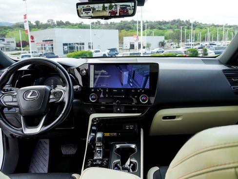 Used 2024 Lexus NX 350 AWD w/ Vision Package image 34