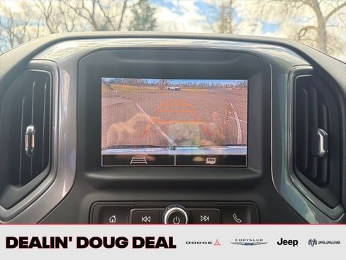Used 2024 GMC Sierra 2500 Pro w/ Convenience Package AWD/4WD image 21