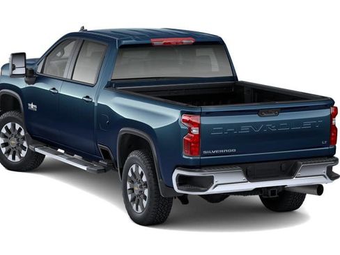 New 2026 Chevrolet Silverado 2500 LT w/ Texas Edition image 28