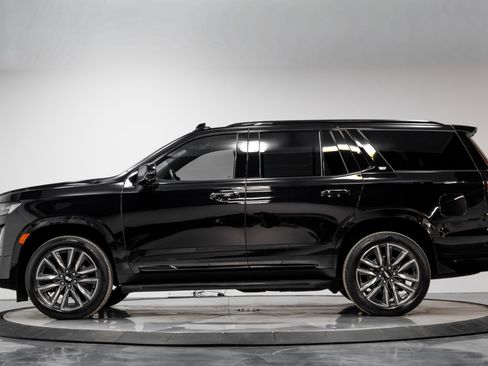 Used 2022 Cadillac Escalade Sport w/ Touring Package image 36