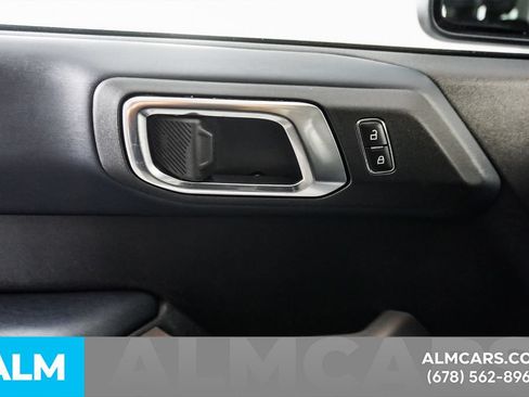 Used 2023 Ford Bronco Outer Banks AWD/4WD image 46