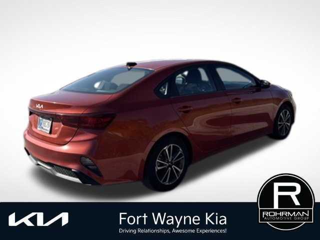 Certified 2024 Kia Forte LXS w/ LXS Technology Package FWD image 6