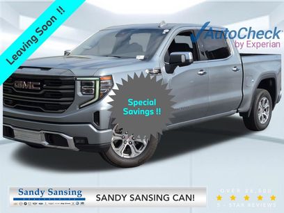 Used 2025 GMC Sierra 1500 SLT