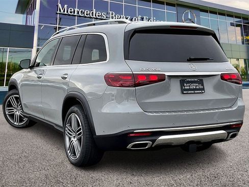 New 2026 Mercedes-Benz GLS 450 4MATIC image 3