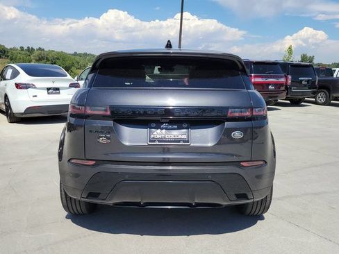 Used 2020 Land Rover Range Rover Evoque R-Dynamic HSE AWD/4WD image 14
