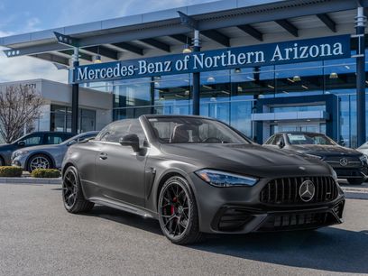 New 2026 Mercedes-Benz CLE 53 AMG 4MATIC Cabriolet