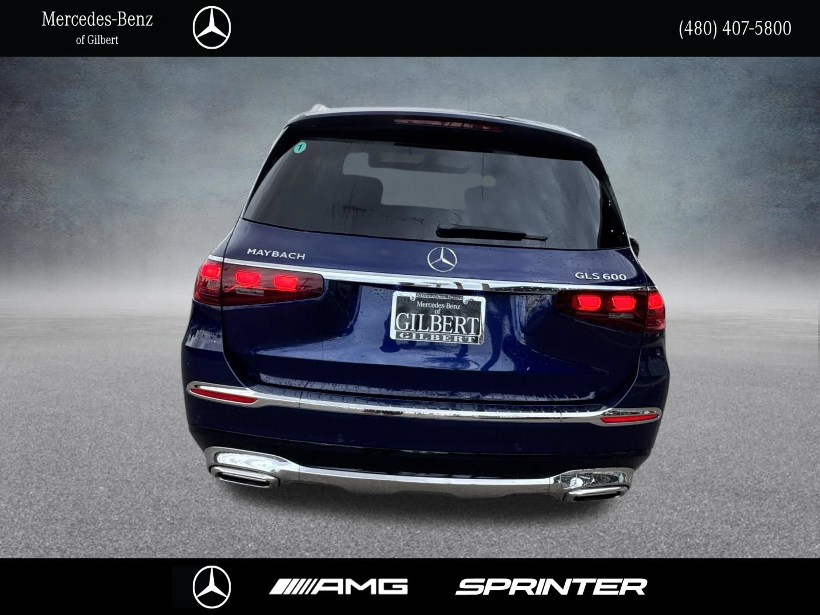 New 2026 Mercedes-Benz Maybach GLS 600 4MATIC image 5