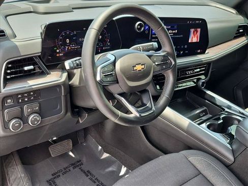Certified 2026 Chevrolet Tahoe LS RWD image 10