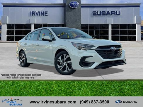 New 2025 Subaru Legacy Premium image 1