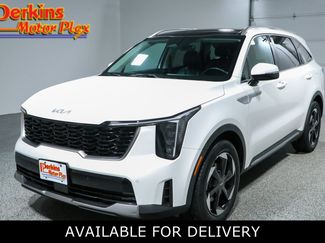 Used 2025 Kia Sorento EX w/ EX Panoramic Sunroof Package AWD/4WD video 1