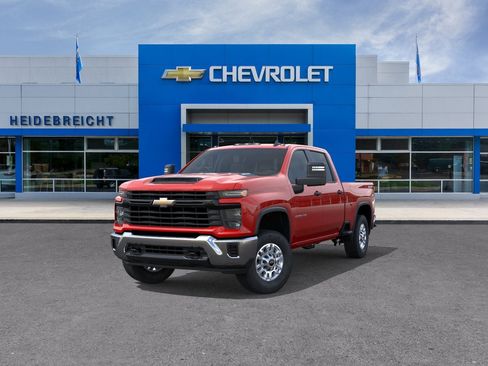 New 2026 Chevrolet Silverado 2500 W/T w/ WT Convenience Package AWD/4WD image 32