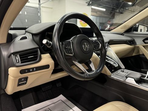 Used 2021 Acura TLX SH-AWD image 23