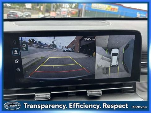 Used 2025 Hyundai Kona Limited AWD/4WD image 23