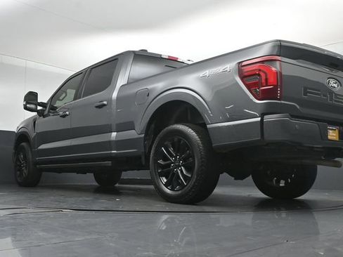 Certified 2025 Ford F150 Lariat AWD/4WD image 43