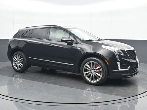 Used 2022 Cadillac XT5 Sportv image 8