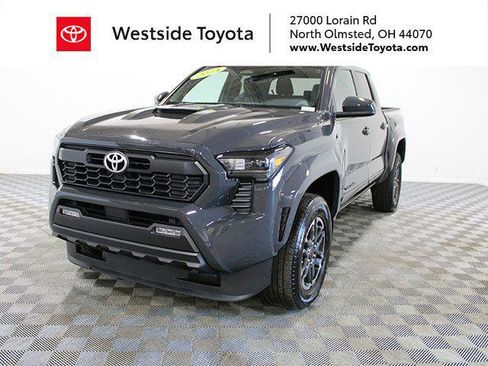 Certified 2024 Toyota Tacoma TRD Sport AWD/4WD image 1