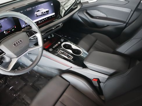 New 2026 Audi A6 Premium Plus AWD/4WD image 21