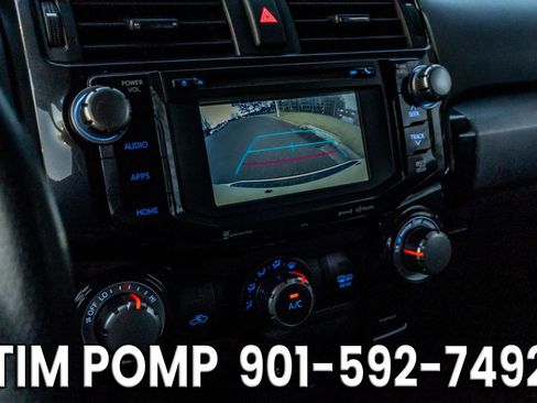 Used 2017 Toyota 4Runner TRD Pro image 20