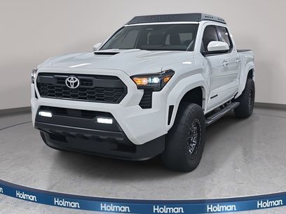 Used 2024 Toyota Tacoma 4x4 Double Cab